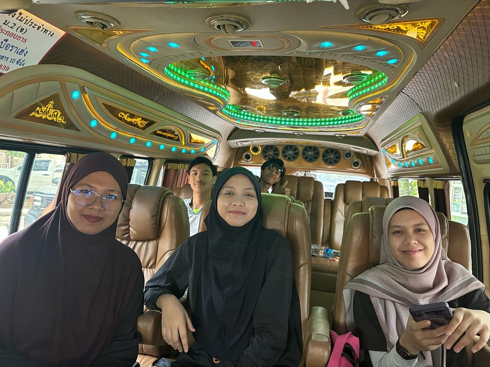 Van vip 10ที่นั่ง