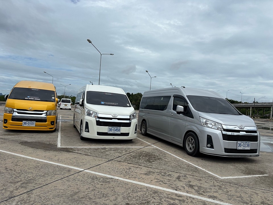 Vanvipkrabi Phuket Hatyai