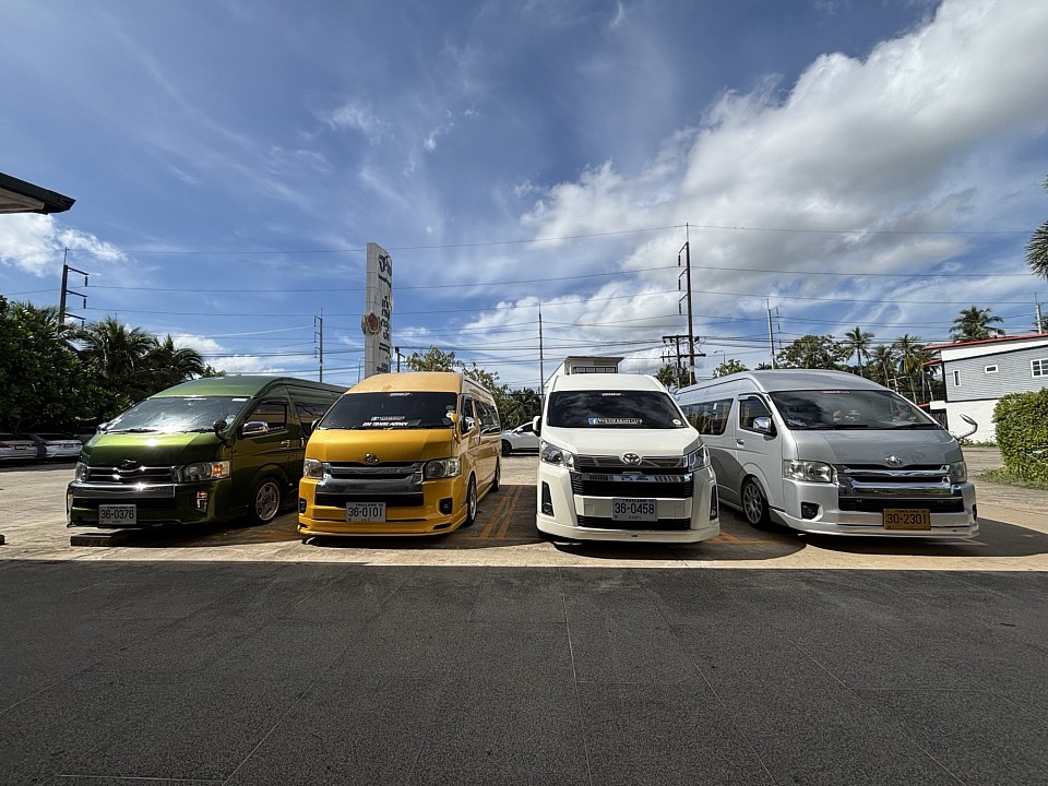 Vanvip 8ที่นั่ง 9ที่นั่ง 10ที่นั่ง