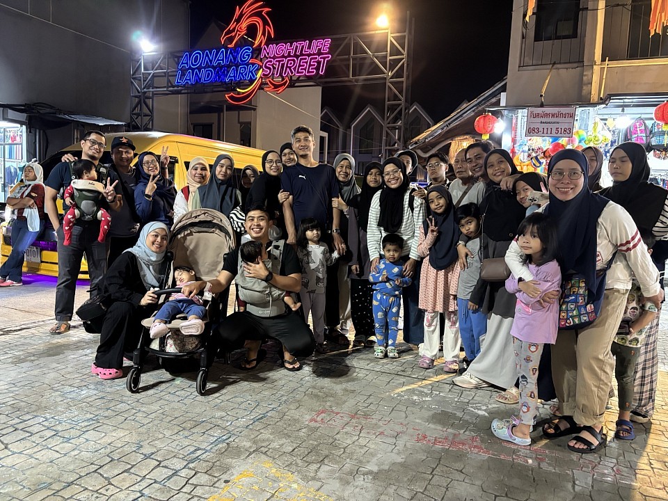 Tripkrabi ขอบพระคุณมากครับ