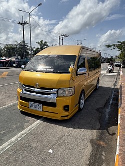 Vanvip 9 ที่นั่ง