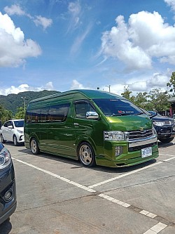 Vanvip 8ที่นั่ง