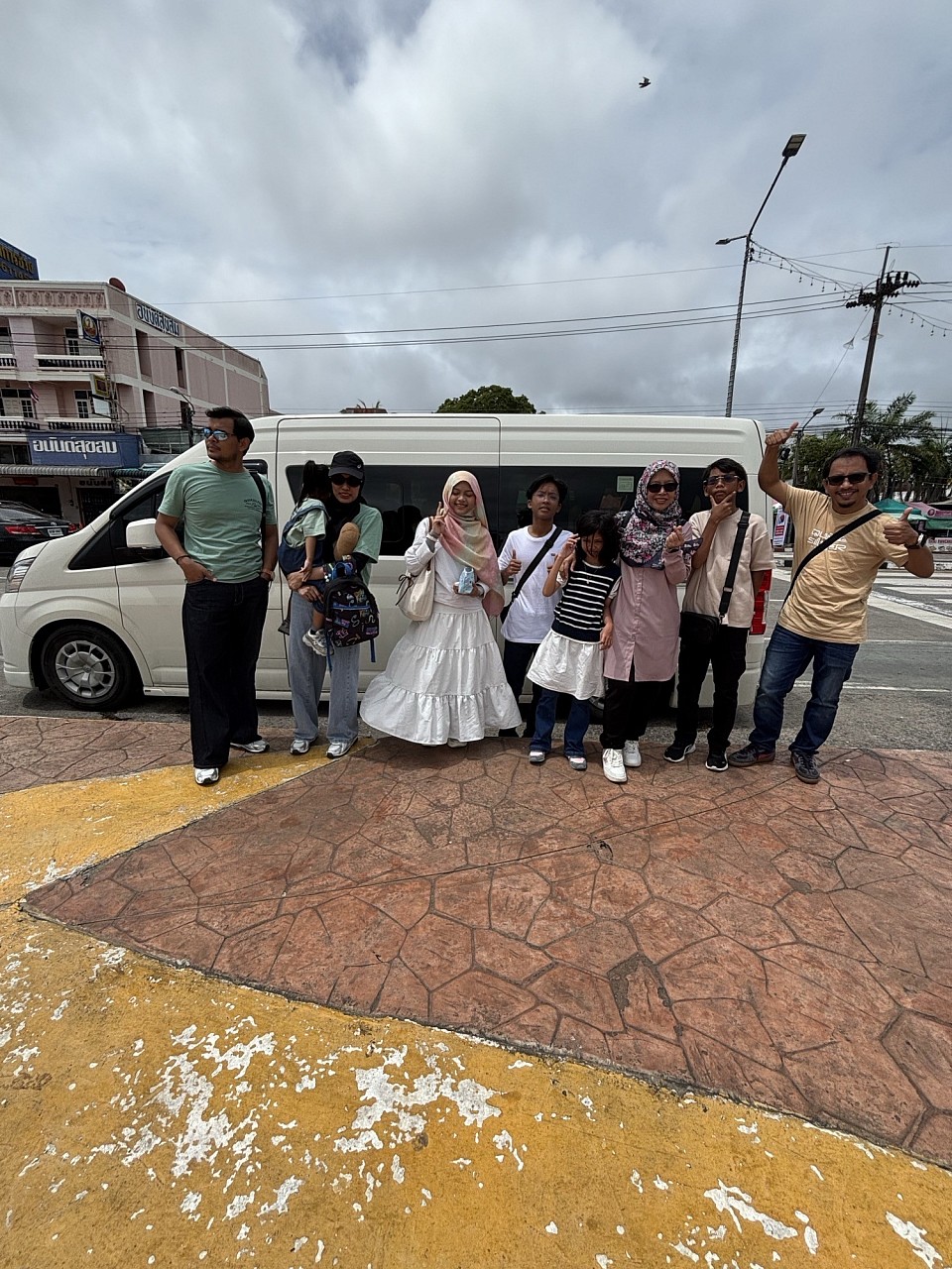 บริการด้วยใจ ใส่ใจทุกการเดินทาง